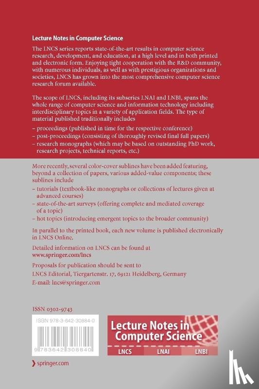 John Derrick, John Fitzgerald, Stefania Gnesi, Sarfraz Khurshid - Abstract State Machines, Alloy, B, VDM, and Z