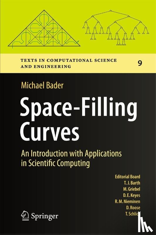 Bader, Michael - Space-Filling Curves