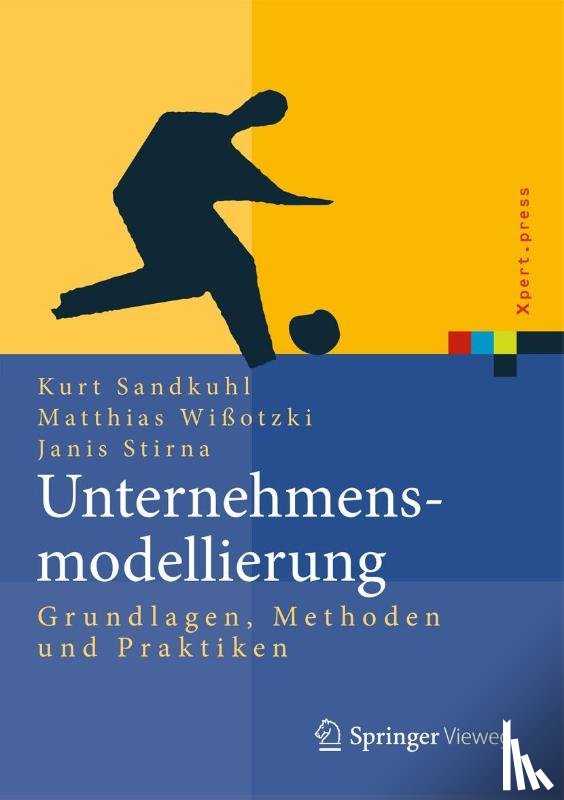 Sandkuhl, Kurt, Wißotzki, Matthias, Stirna, Janis - Unternehmensmodellierung