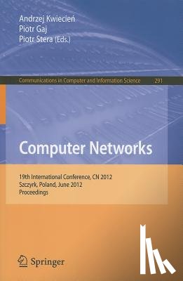  - Computer Networks