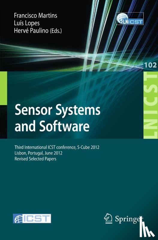 Francisco Martins, Luis Lopes, Herve Paulino - Sensor Systems and Software