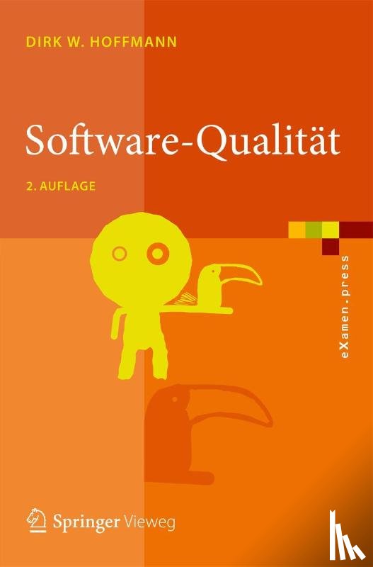 Hoffmann, Dirk W - Software-Qualitat