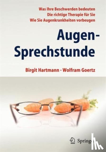 Hartmann, Birgit, Goertz, Wolfram - Augen-Sprechstunde