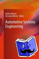 Markus Maurer, Hermann Winner - Automotive Systems Engineering