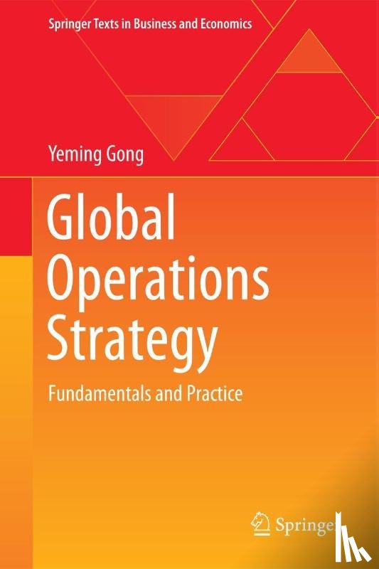Gong, Yeming - Global Operations Strategy