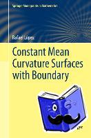 López, Rafael - Constant Mean Curvature Surfaces with Boundary