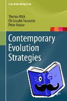 Bäck, Thomas, Krause, Peter, Foussette, Christophe - Contemporary Evolution Strategies