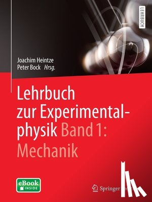 Heintze, Joachim - Lehrbuch Zur Experimentalphysik Band 1: Mechanik