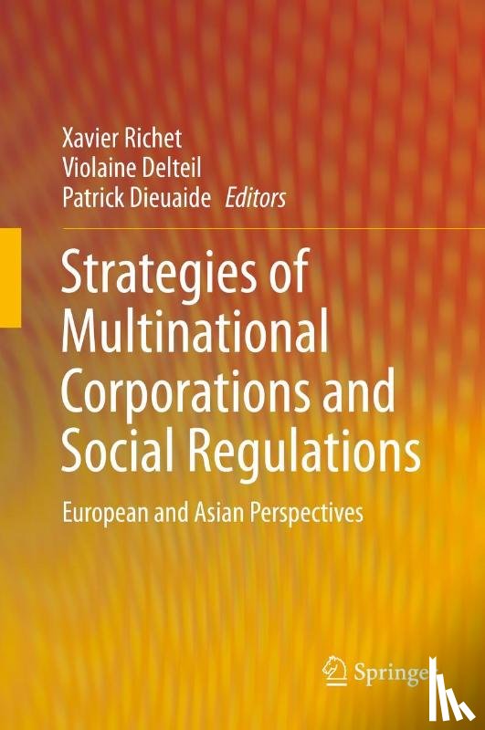  - Strategies of Multinational Corporations and Social Regulations
