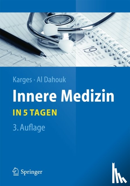 Karges, Wolfram, Dahouk, Sascha Al - Innere Medizin...in 5 Tagen