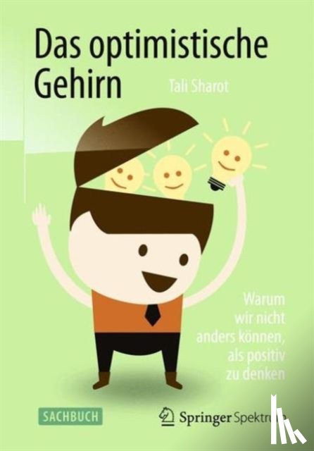 Sharot, Tali - Das optimistische Gehirn