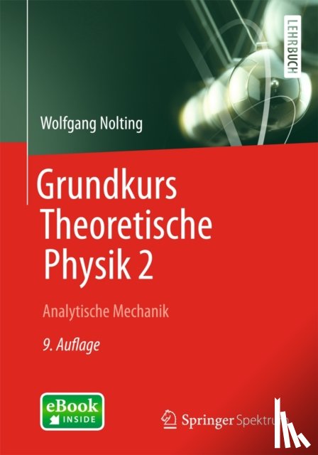 Wolfgang Nolting - Grundkurs Theoretische Physik 2
