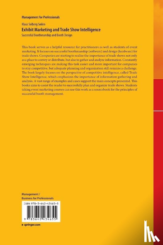 Klaus Solberg Soeilen - Exhibit Marketing and Trade Show Intelligence
