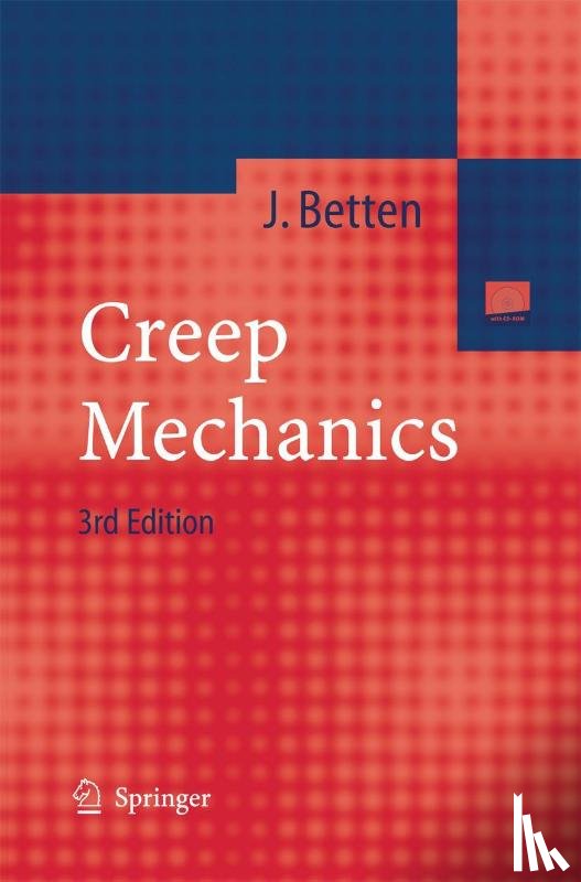 Betten, Josef - Creep Mechanics