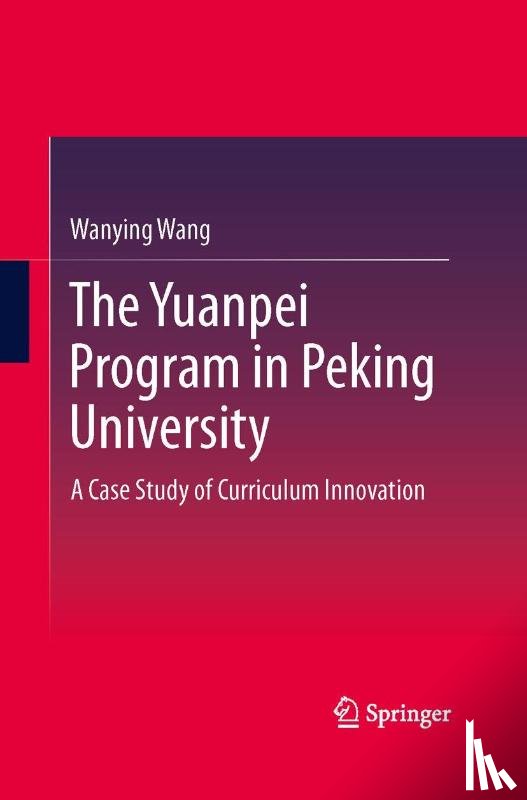 Wang, Wanying - The Yuanpei Program in Peking University