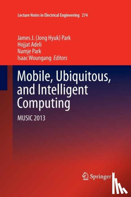  - Mobile, Ubiquitous, and Intelligent Computing
