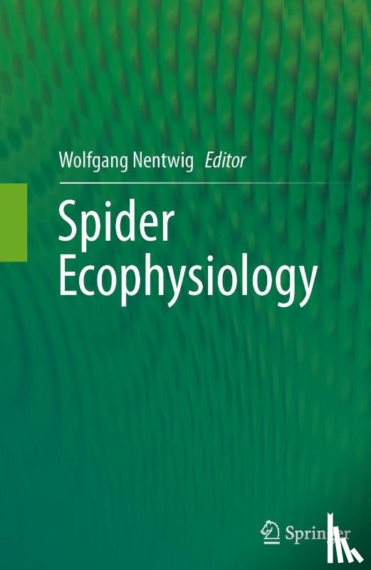  - Spider Ecophysiology