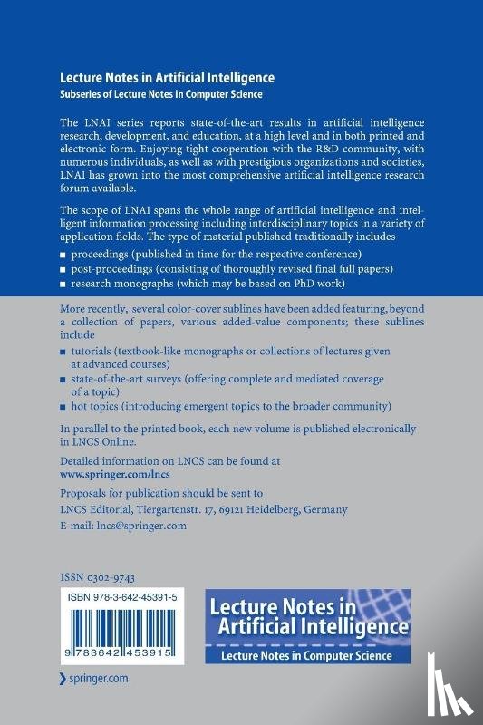  - Ubiquitous Social Media Analysis