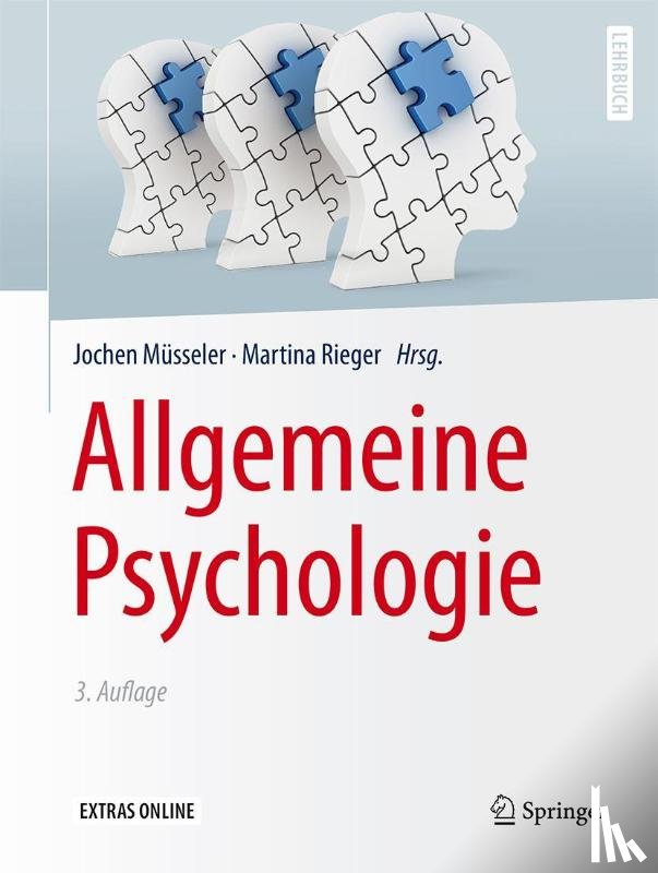  - Allgemeine Psychologie