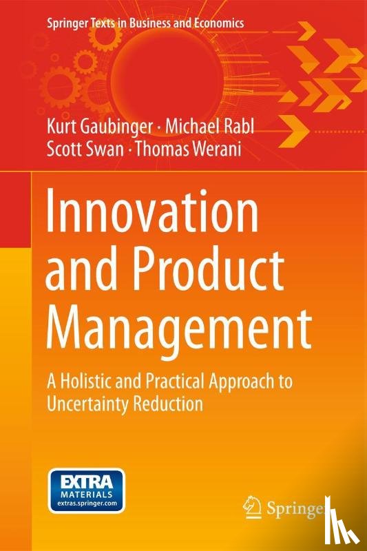 Gaubinger, Kurt, Rabl, Michael, Swan, Scott, Werani, Thomas - Innovation and Product Management