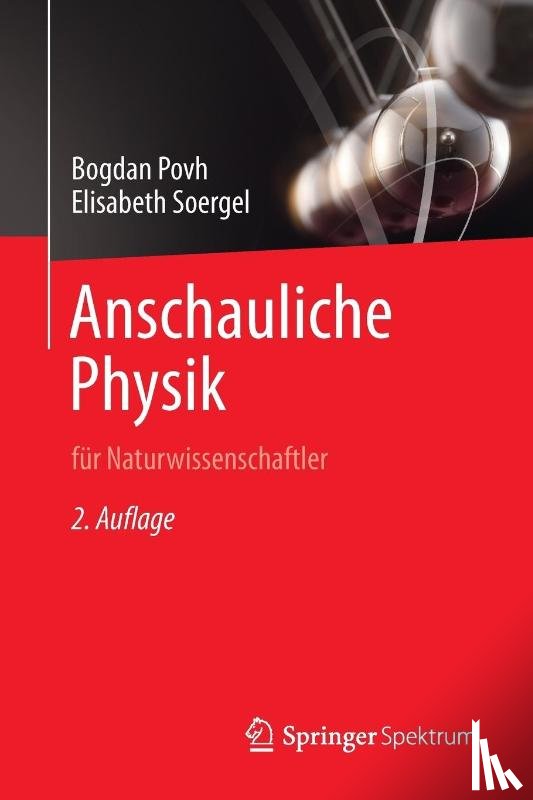 Povh, Bogdan, Soergel, Elisabeth - Anschauliche Physik