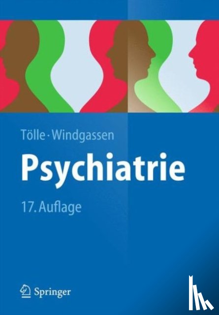 Tolle, Rainer, Windgassen, Klaus - Psychiatrie