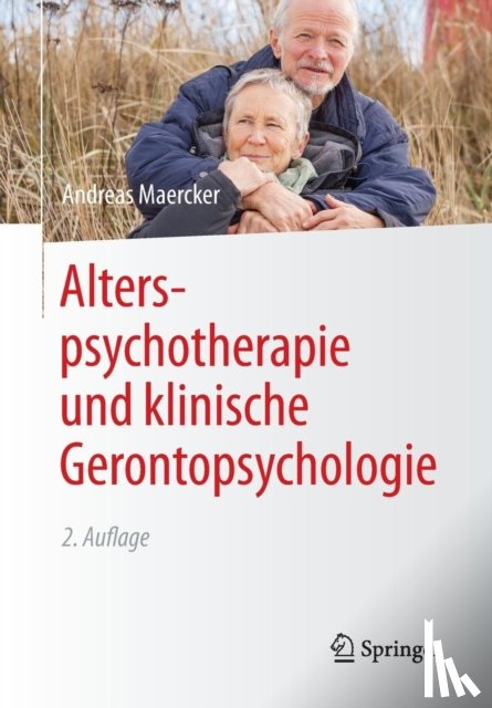  - Alterspsychotherapie Und Klinische Gerontopsychologie