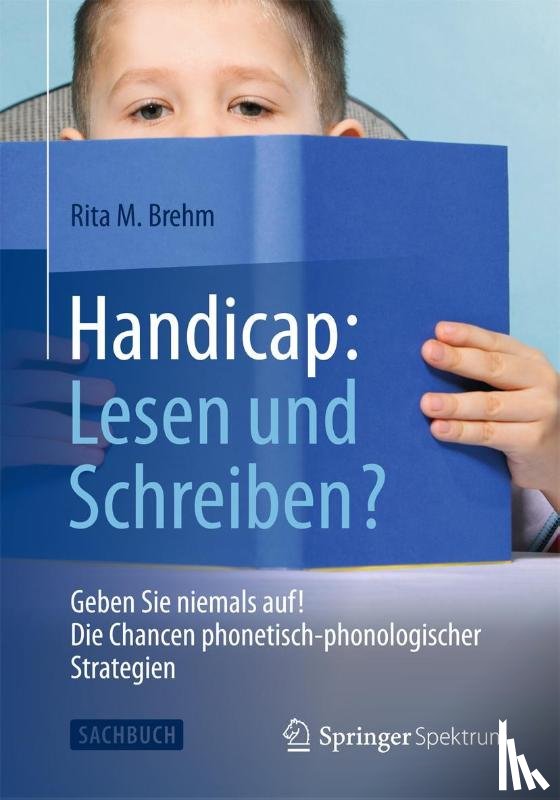 Brehm, Rita M. - Handicap: Lesen und Schreiben?