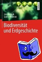 Boenigk, Jens, Wodniok, Sabina - Biodiversitat und Erdgeschichte
