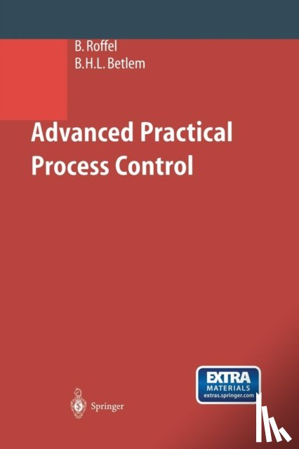 Roffel, Brian, Betlem, Ben - Advanced Practical Process Control