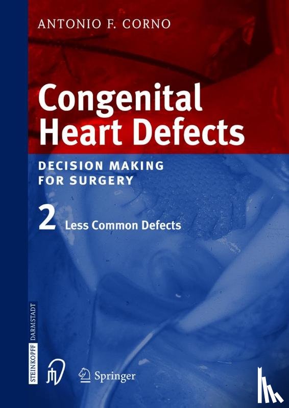 Antonio F. Corno - Congenital Heart Defects
