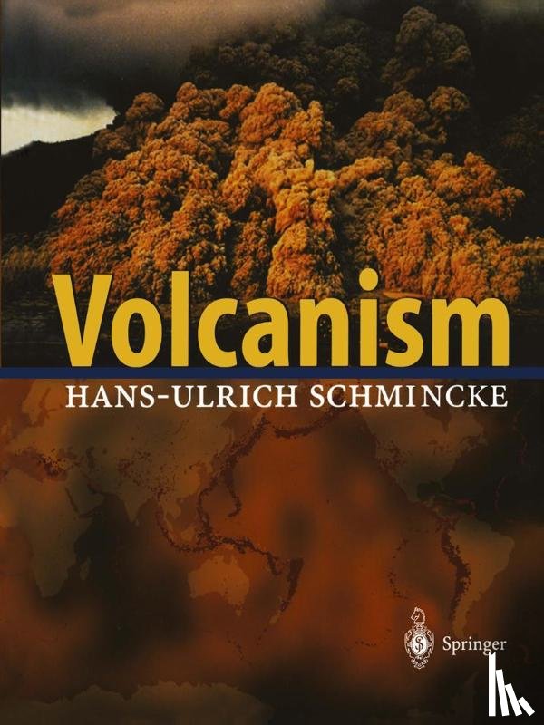 Schmincke, Hans-Ulrich - Volcanism