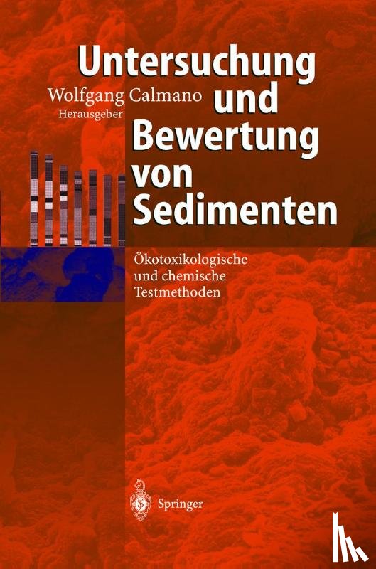  - Untersuchung und Bewertung von Sedimenten