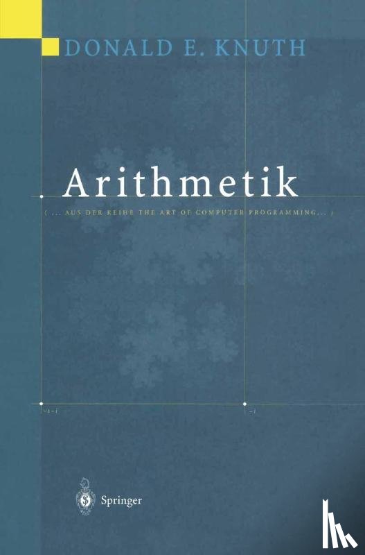 Knuth, Donald E. - Arithmetik