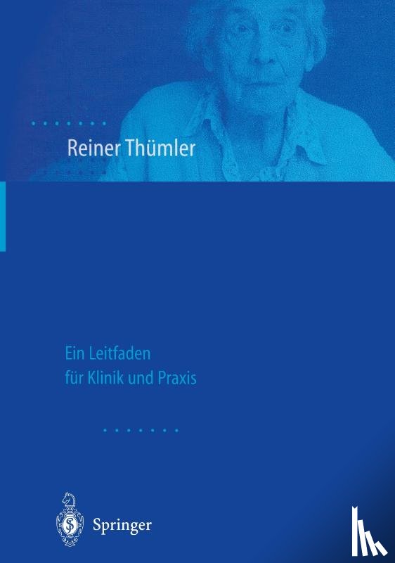 Thümler, Reiner - Morbus Parkinson