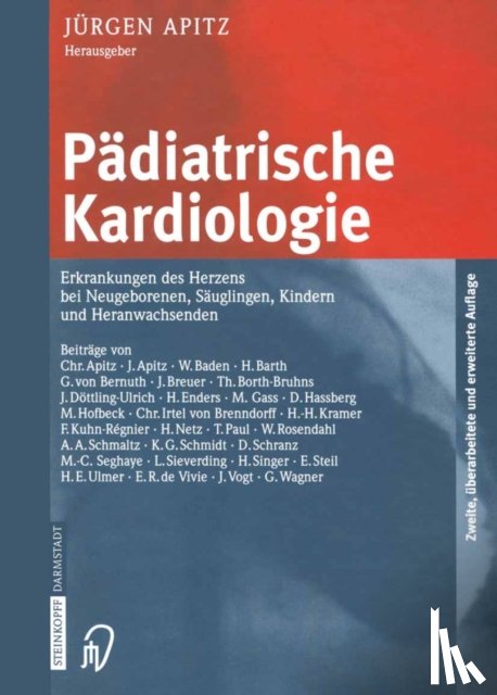  - Padiatrische Kardiologie