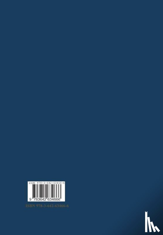 Karl Schwarzschild, Hans-Heinrich Voigt - Gesammelte Werke / Collected Works
