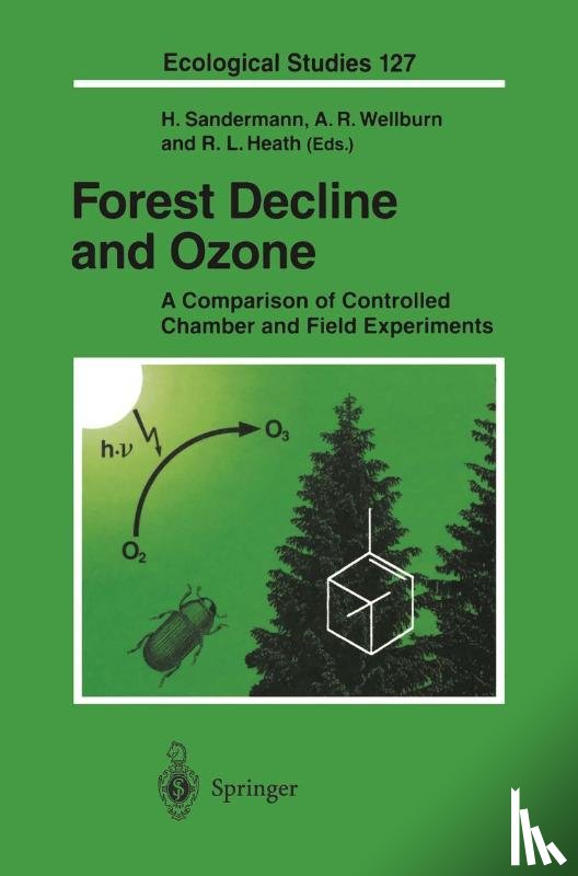  - Forest Decline and Ozone