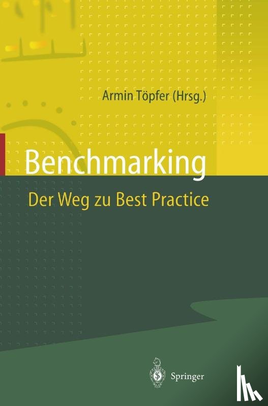Armin Topfer - Benchmarking Der Weg Zu Best Practice