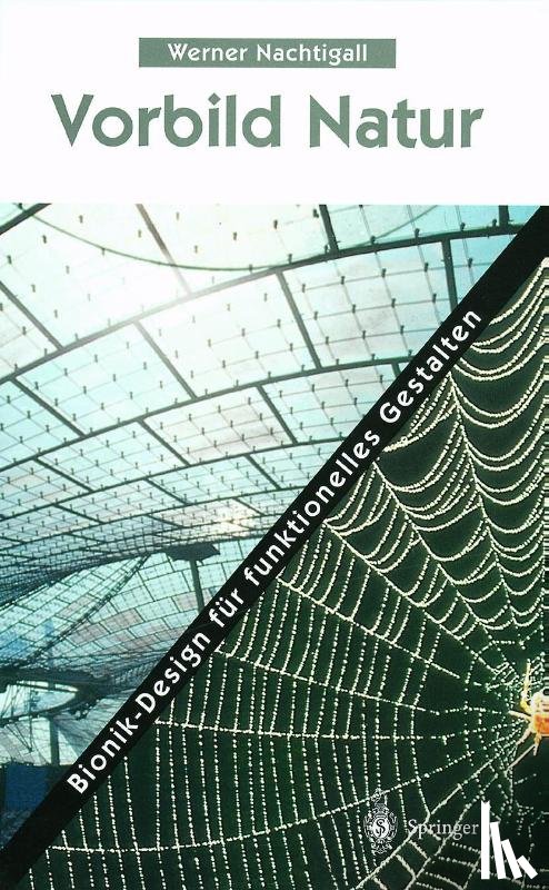 Nachtigall, Werner - Vorbild Natur