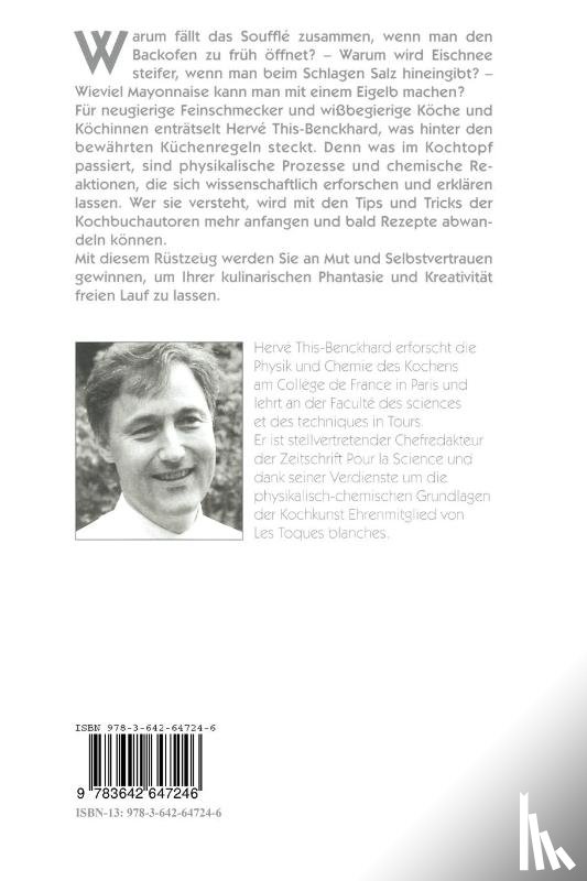 Herve This-Benckhard, R. Zolk - Ratsel Der Kochkunst