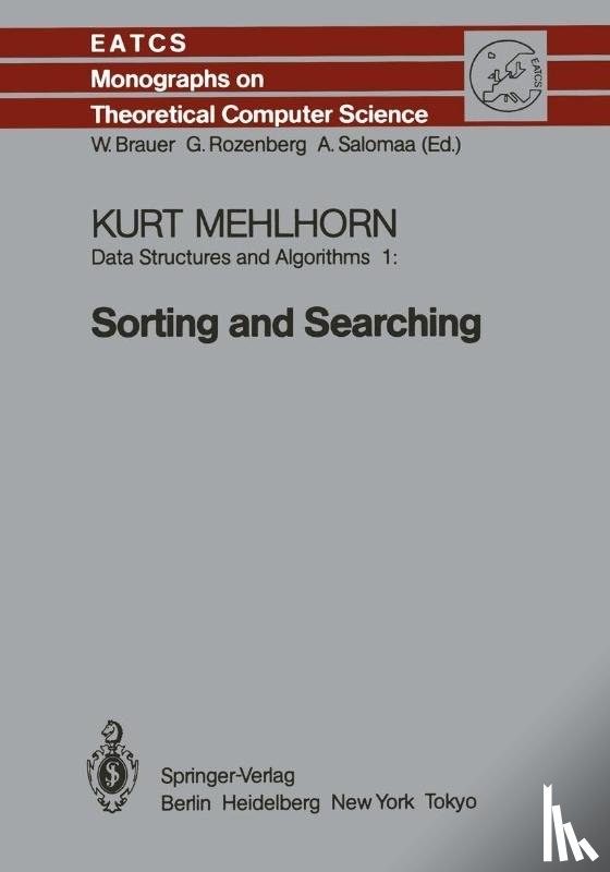 Mehlhorn, K. - Data Structures and Algorithms 1