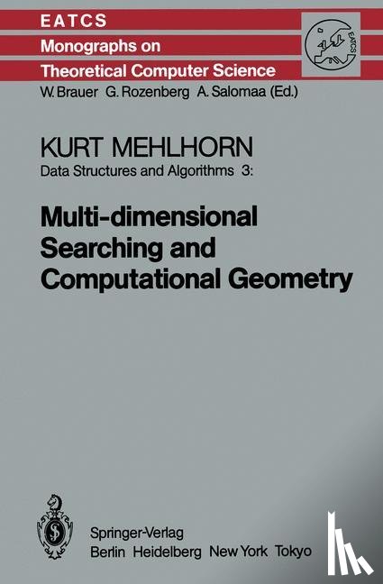 Mehlhorn, K. - Data Structures and Algorithms 3