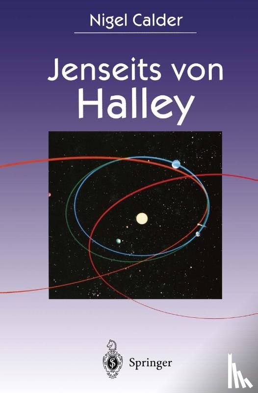 Calder, Nigel - Jenseits von Halley
