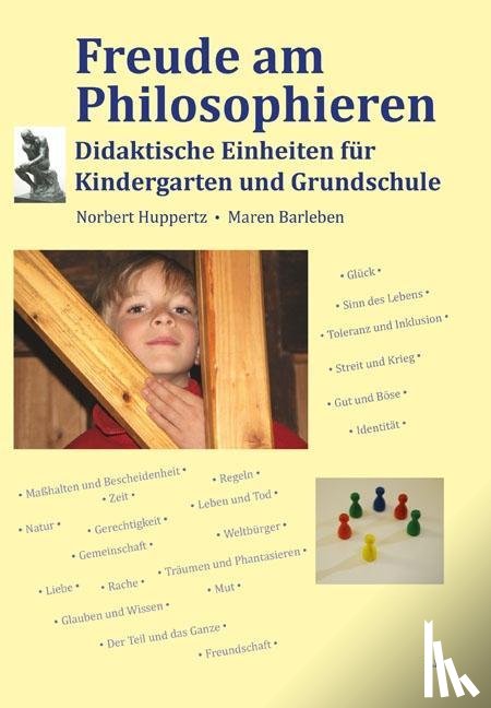 Huppertz, Norbert, Barleben, Maren - Freude am Philosophieren
