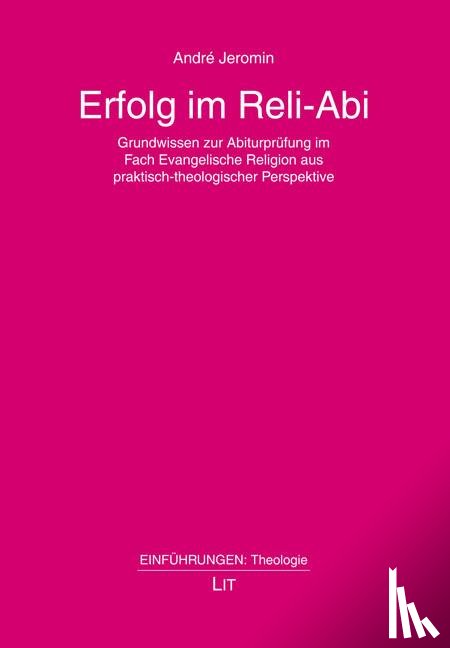 Jeromin, André - Erfolg im Reli-Abi