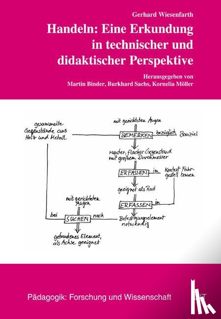 Wiesenfarth, Gerhard - Handeln: Eine Erkundung in technischer und didaktischer Perspektive