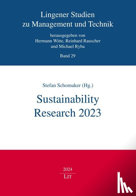  - Sustainability Research 2023