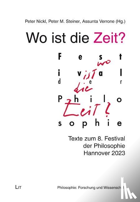  - Wo ist die Zeit?