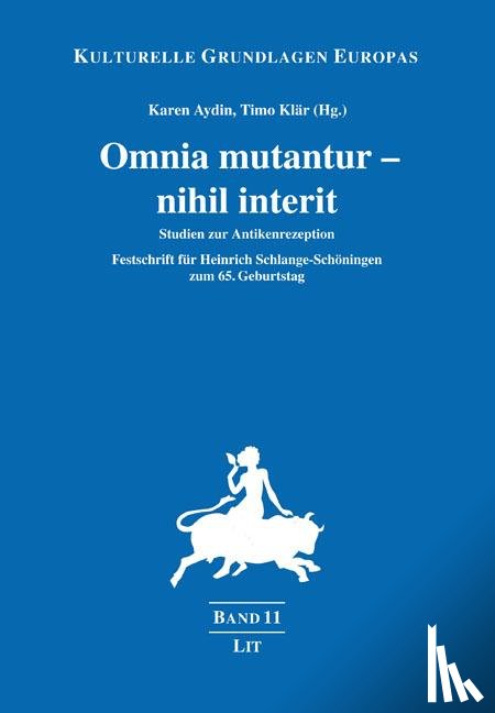  - Omnia mutantur - nihil interit